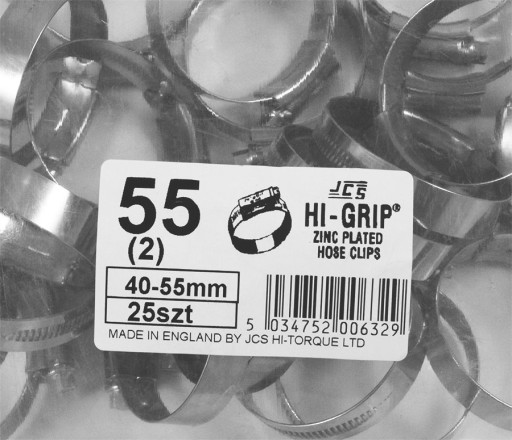 HI-GRIP JCS Svorka 40-55mm svorka
