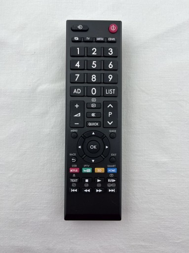 Diaľkové ovládanie pre TV TOSHIBA RM-L890+ CT90326 CT-90326