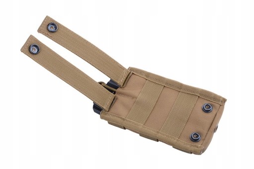 Jedno šindľové vrecko GFC Tactical tan