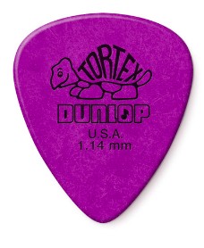 Dunlop Tortex Standard Gitarové trsátko 1,14 mm