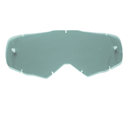 Bezfarebné okuliare IMX Racing Dust Clear