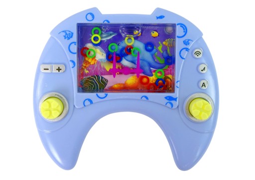Vodná hra Podvodný svet Joystick Blue