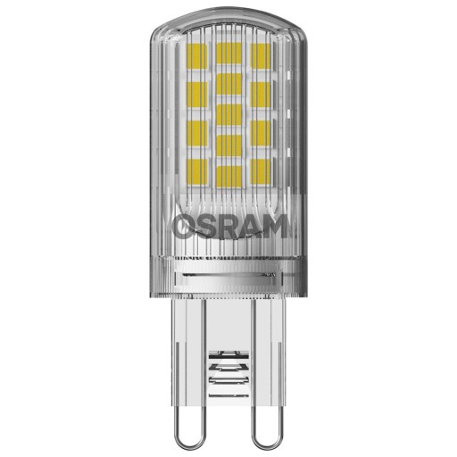 G9 LED žiarovka CAPSULE 4,2W = 40W 2700K OSRAM