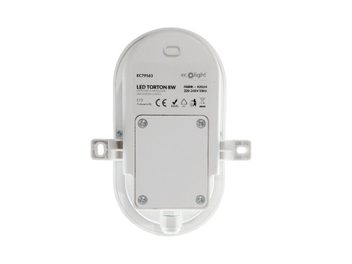 LED svietidlo Torton 8W NW