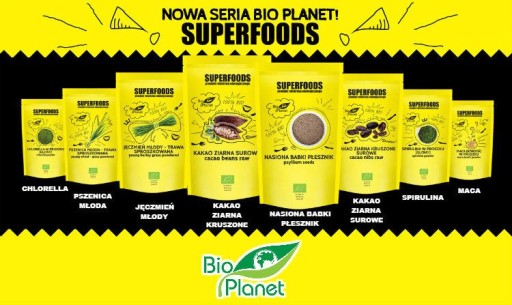 Mladý jačmeň tráva prášok 125g Bio Planet
