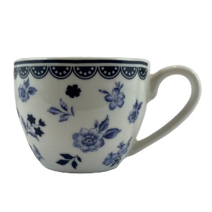 PORCELÁNOVÝ HRNČEK, 90ML ŠÁLKA ESPRESSO