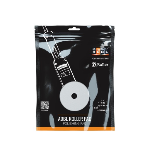 ADBL Roller Cut DA 75 Leštiaca podložka biela