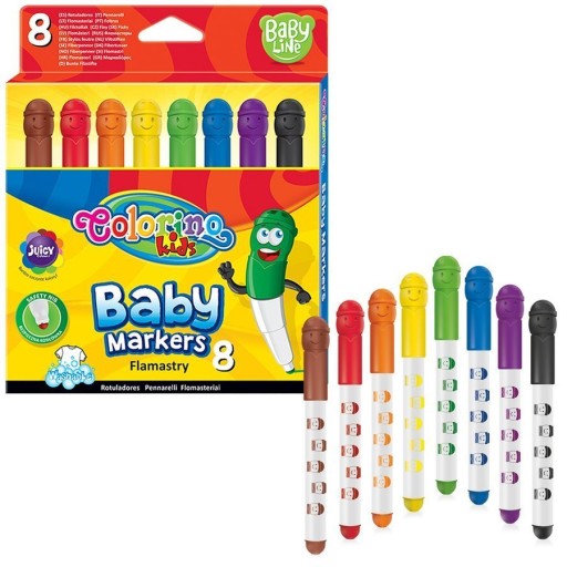 COLORINO BABY TRIPS 8 FARIEB