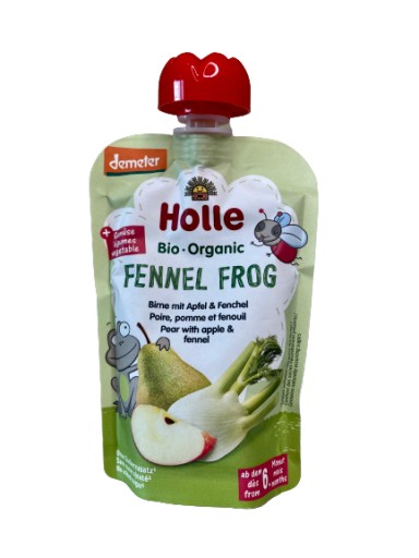 KOPROVÁ ŽABIA MOUSE V TRUBKE (HRUŠKA - JABLKO - KOR