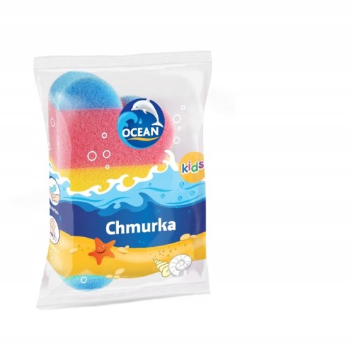 OCEÁNSKA mračná špongia