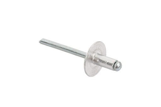 Slepý nit 4,78x10mm hliník a oceľ 50 ks.