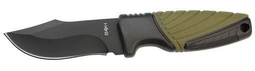 BSH - SURVIVAL TURISTICKÝ Nôž FINKA VYSOKO KVALITNÝ PEVNÝ OBAL