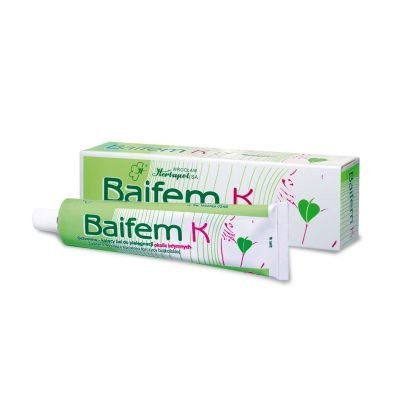Baifem K gél - 40 g