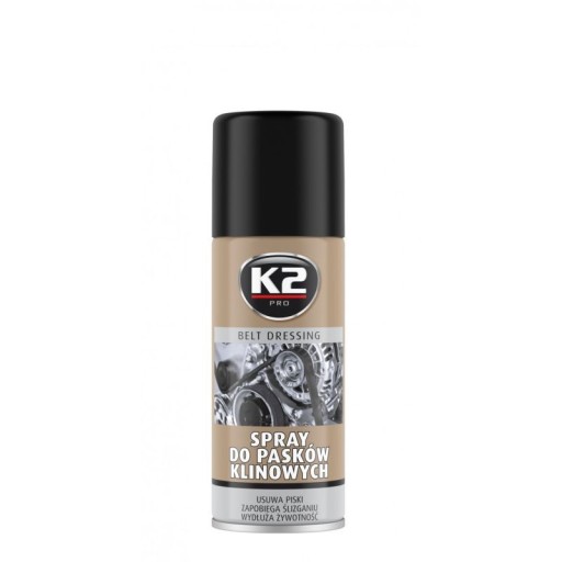 SPREJ NA KLINOVÝ REMEŇ 400ML