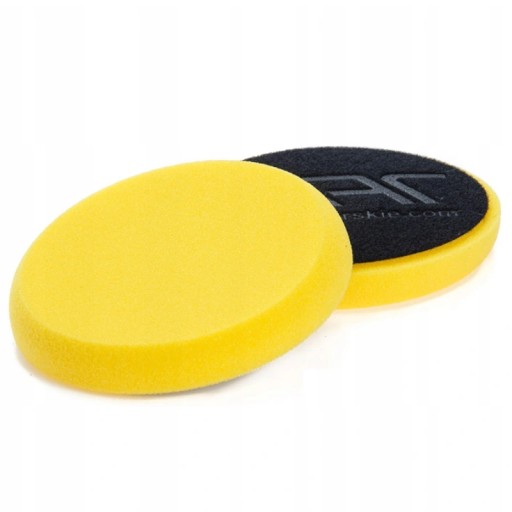 NAT LEŠTIACA PODLOŽKA Žltá MEDIUM Hubka 135mm