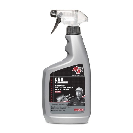 MA PROFESSIONAL NA ČISTENIE TURBO EGR VENTILOV 20-A56