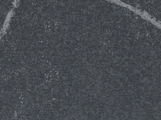 ABS hrana S63052 SM 43x2 mm Black Royal Marble Rehau (4272W)