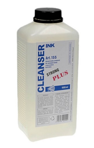 Micro-Chip - Cleanser INK Strong 1L NA ČISTENIE HLAV TRYSKY TLAČIARNE