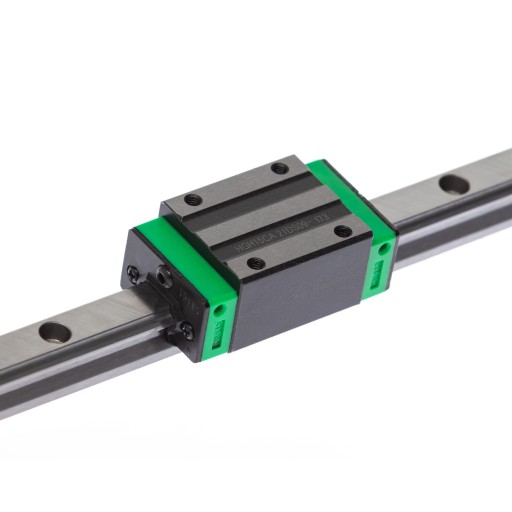 CNC lineárne vedenie HGR15 - 10cm - dĺžka do 60cm