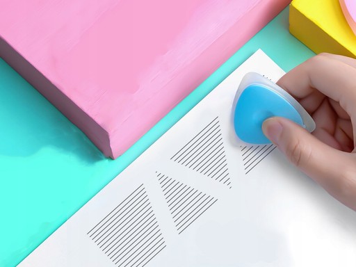 HAPPY COLOR ERASER Stierateľné guľôčkové pero