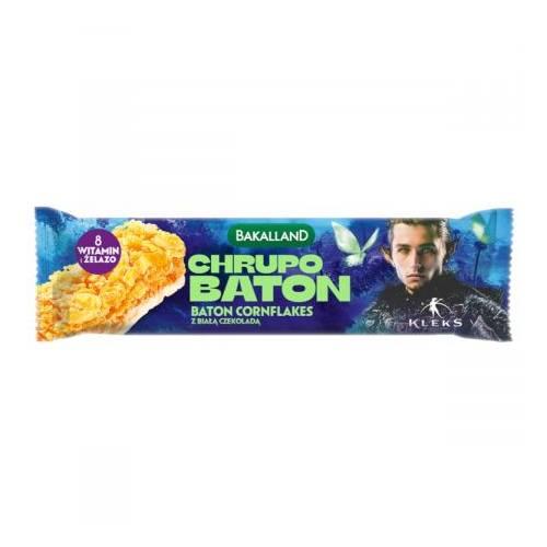 BAKALLAND Kleks Chrupo Tyčinka, 25g