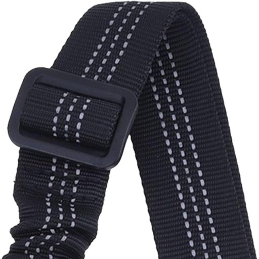 PÁS DO AUTO PRE PSA 46-55CM, ČIERNA