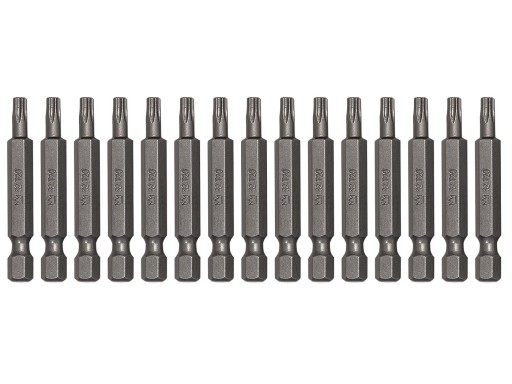 C6599 TORX BIT T-40 50MM S2 15 KS RICHMANN