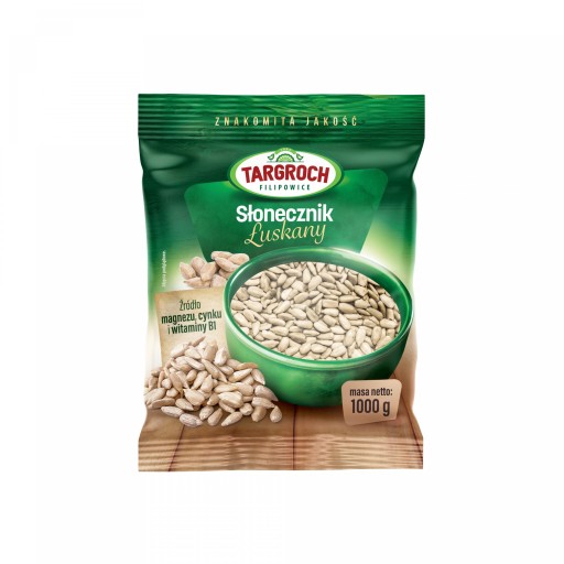 LÚPANÝ HRUŠOK SLNEČNICOVÝ 1000G