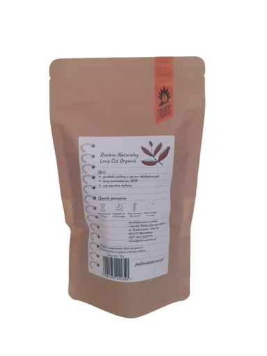 Rooibos Long Cut Premium 100g Listový prírodný