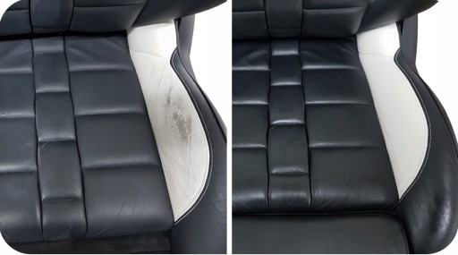 Leathermed Farba na renováciu kožených volantov, kožené čalúnenie, 50ml