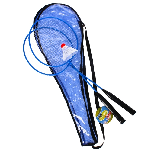 BADMINTONOVÉ RAKETY NA BADMINTON