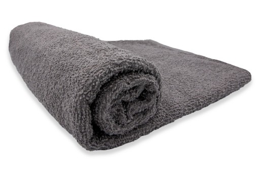 UTERÁK HNEDÝ BAVLNENÝ OHS 50X100 cm 500g