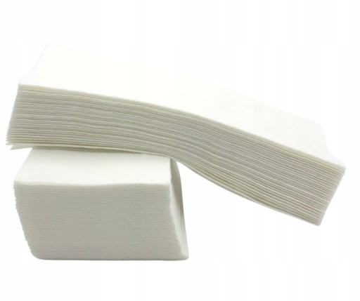 Papierové utierky V-Fold, 150 listov, 21x25 cm, biele