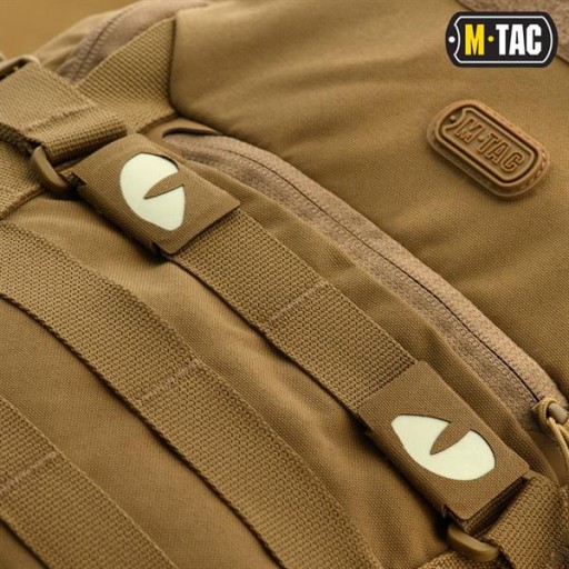 Multikamera M-Tac Tiger Eyes Laser Cut Patch (pár).