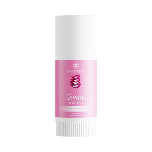 Hydratačné tyčinky Infinity Pink Aloe Serum