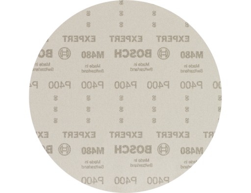 Brúsna sieťka na suchý zips 225mm GR.150 BOSCH pre žirafy