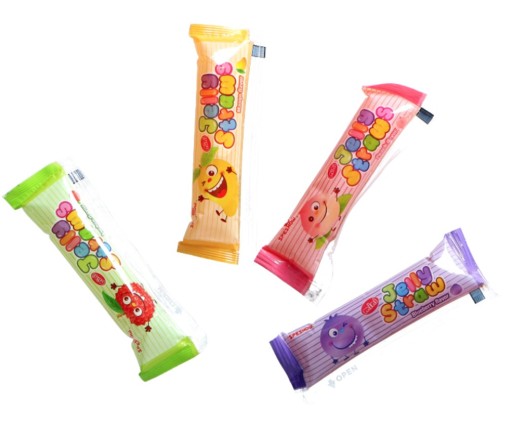 Vrecúško na slamky Speshow Mini 200g