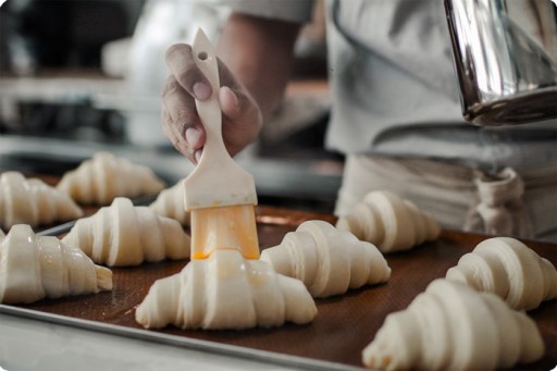 KETO CROISSANT Produkty ketogénnej diéty