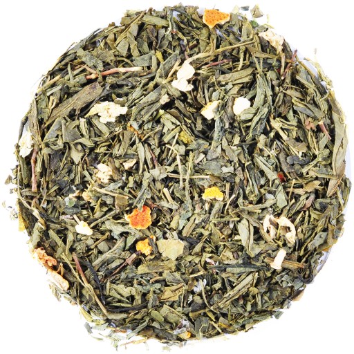 MADAGASKAR Zelený čaj Sencha JASMINE 50g