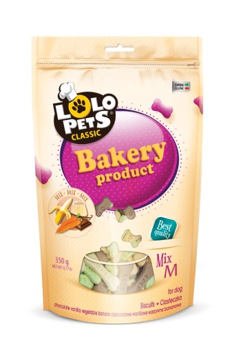 POMÔCKY COOKIES TRÉNERI KOSTNÉ POMÔCKY PRE PSOV MIX M