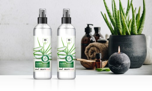 OLIVOVÝ PODEPILAČNÝ OLEJ ALOE VERA 150 ML SPREJ