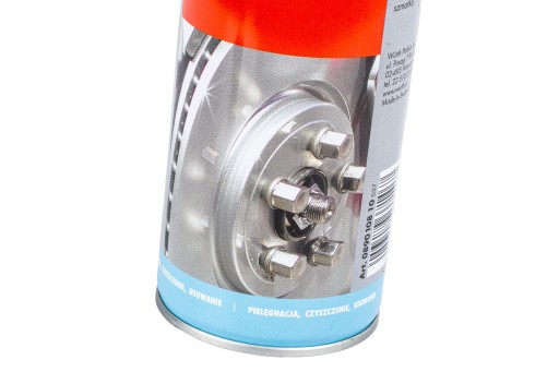 UNIVERZÁLNY ČISTIČ 500ml WURTH SUPER EFEKTÍVNY FV