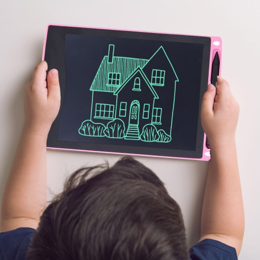 ZNIKOPIS pre deti, grafický tablet, magnetický stylus, náučná tabuľa