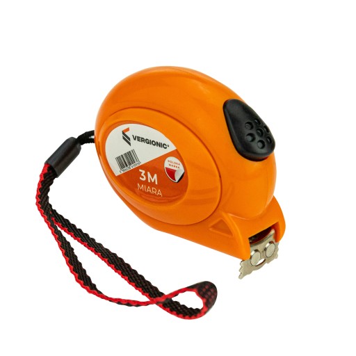 Krajčírsky meter 3m, zvinutý krajčírsky meter 3m