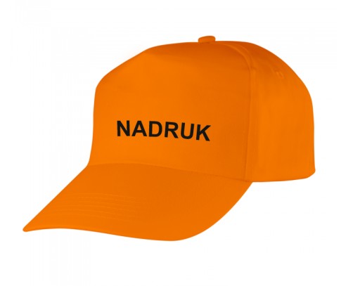 CROB riflová šiltovka, oranžová