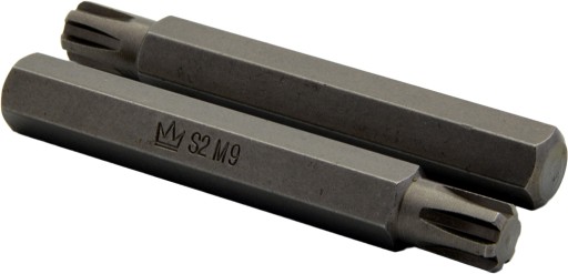 KONCOVÝ BIT RIBE 10mm M 9 x 75mm S2 EXKLUZÍVNE
