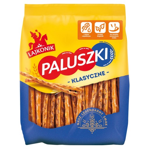 Lajkonik Paluszki 200 g