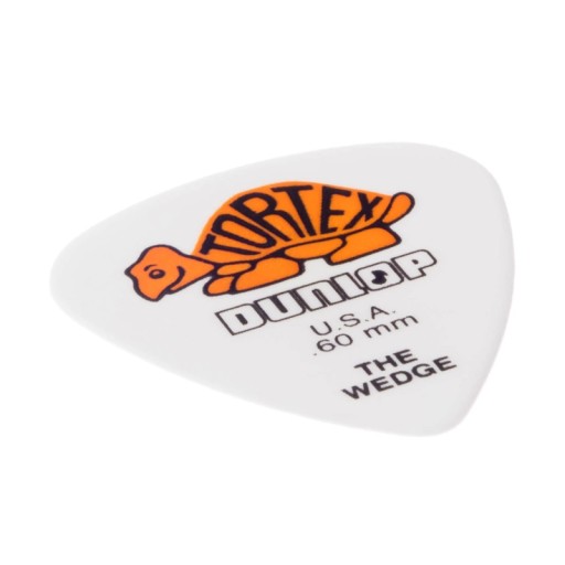 DUNLOP TORTEX WEDGE 0,60mm - Trsátko pre gitaru