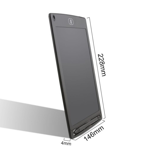 GRAFICKÝ TABLET NA KRESLENIE PRE DETI TABUĽKA LCD NÁVOD K NOTEBOOKU