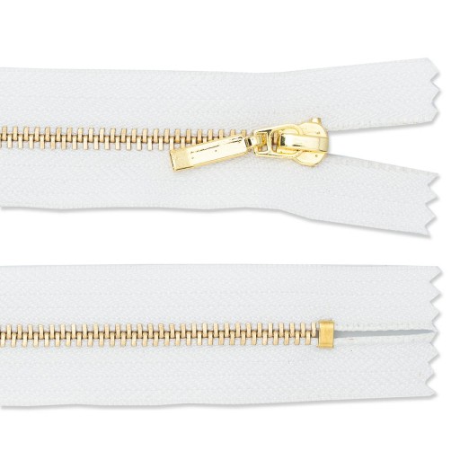 Zámok pevný kovový 4mm 55cm D501/BR M19/SH